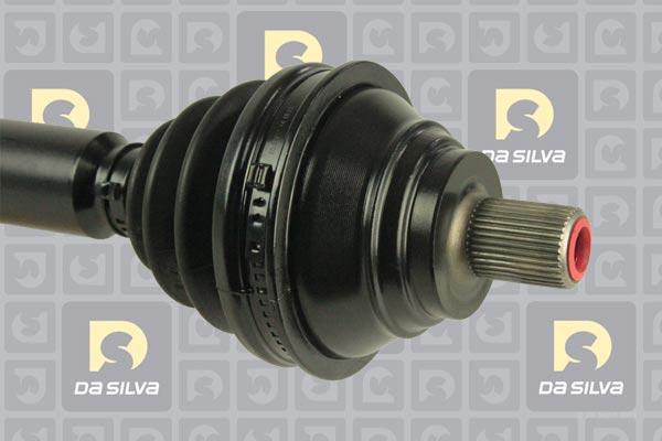 DA SILVA 9190T - Приводний вал autozip.com.ua