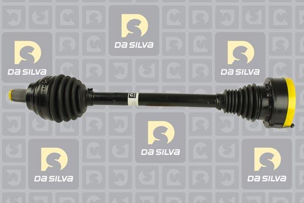 DA SILVA 9191T - Приводний вал autozip.com.ua