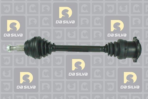 DA SILVA 9145T - Приводний вал autozip.com.ua