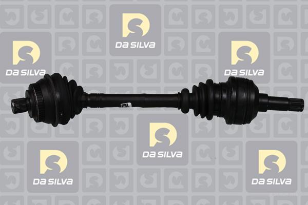 DA SILVA 9147AT - Приводний вал autozip.com.ua