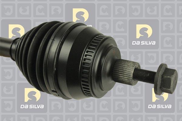 DA SILVA 9106AT - Приводний вал autozip.com.ua