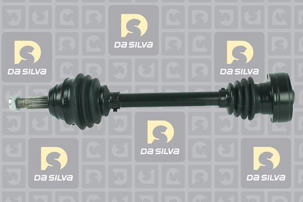 DA SILVA 9103T - Приводний вал autozip.com.ua