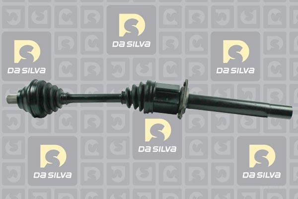 DA SILVA 9180T - Приводний вал autozip.com.ua