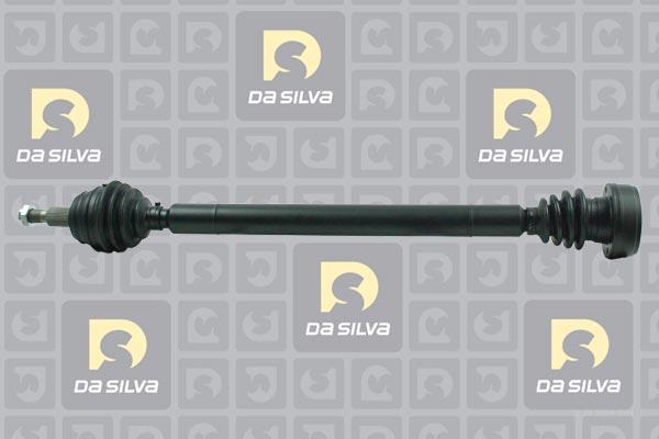 DA SILVA 9132T - Приводний вал autozip.com.ua