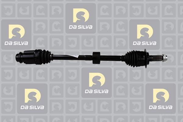 DA SILVA 98145T - Приводний вал autozip.com.ua