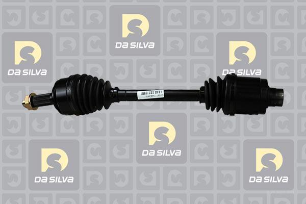 DA SILVA 98169T - Приводний вал autozip.com.ua