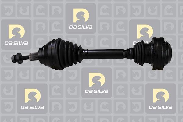 DA SILVA 9398T - Приводний вал autozip.com.ua