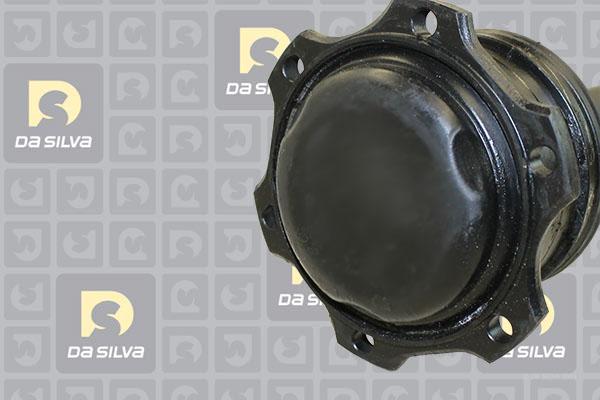 DA SILVA 9345T - Приводний вал autozip.com.ua