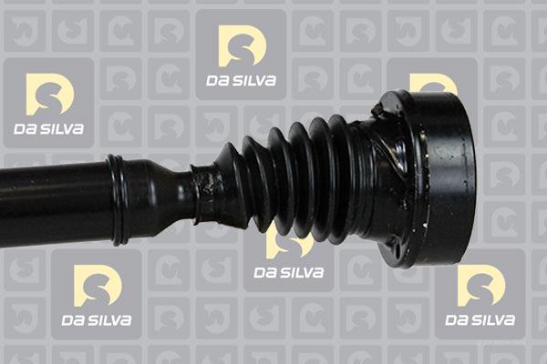 DA SILVA 9364T - Приводний вал autozip.com.ua