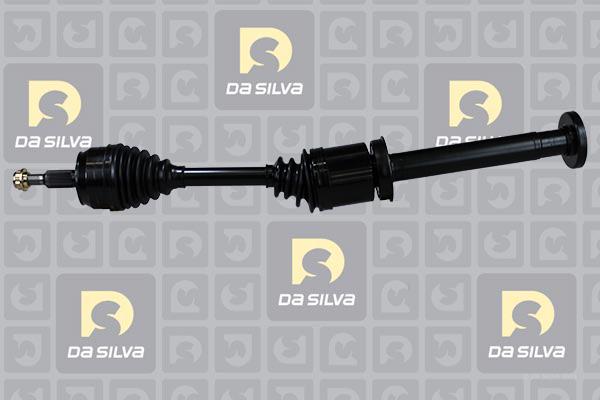 DA SILVA 9366T - Приводний вал autozip.com.ua