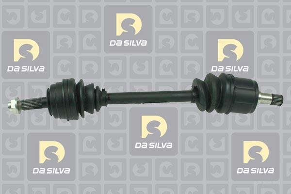 DA SILVA 93086T - Приводний вал autozip.com.ua