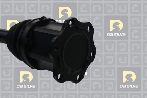 DA SILVA 9312T - Приводний вал autozip.com.ua