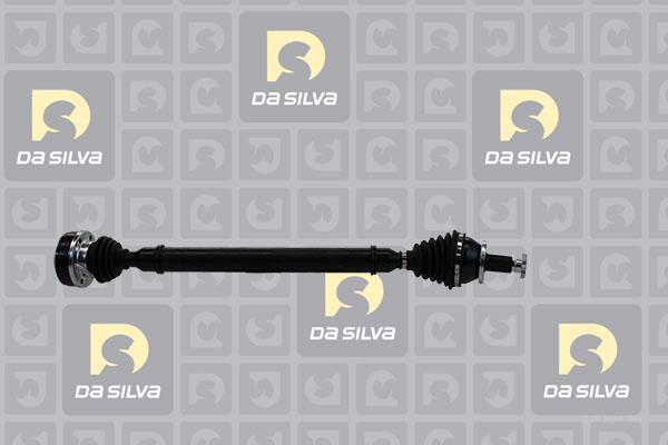 DA SILVA 9323T - Приводний вал autozip.com.ua