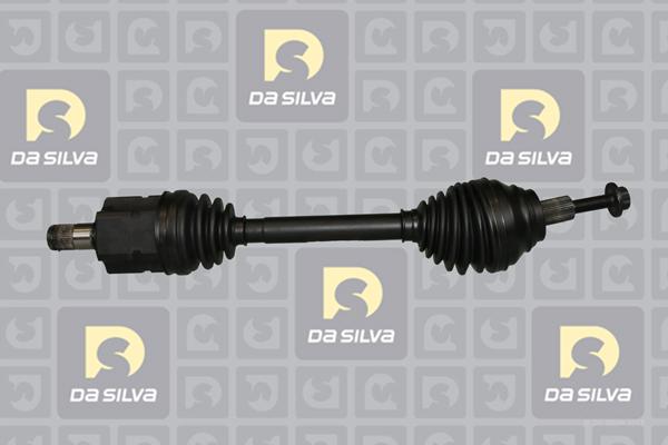 DA SILVA 9299T - Приводний вал autozip.com.ua