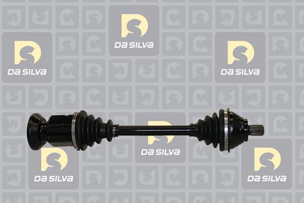 DA SILVA 9294T - Приводний вал autozip.com.ua