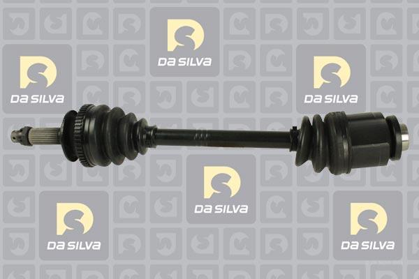 DA SILVA 92054AT - Приводний вал autozip.com.ua