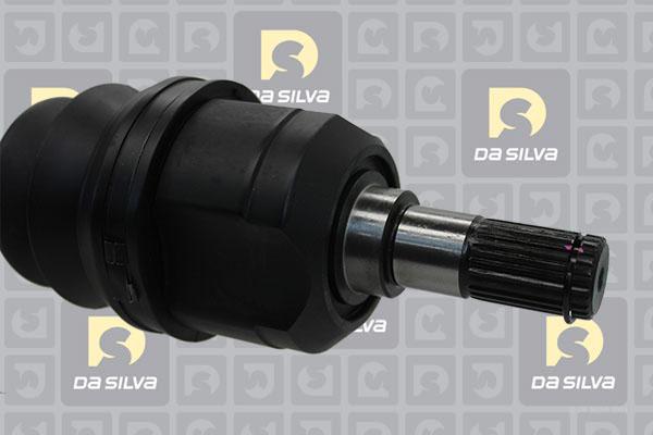 DA SILVA 92069AT - Приводний вал autozip.com.ua