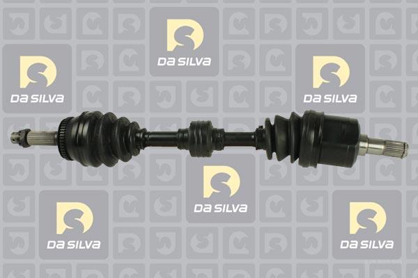 DA SILVA 92027AT - Приводний вал autozip.com.ua