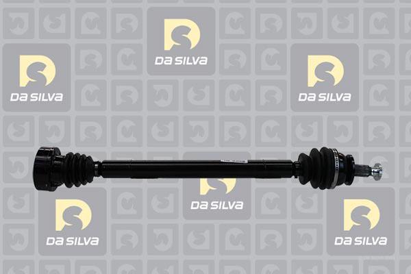 DA SILVA 9282T - Приводний вал autozip.com.ua