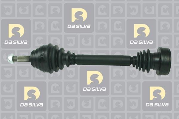 DA SILVA 4901T - Приводний вал autozip.com.ua