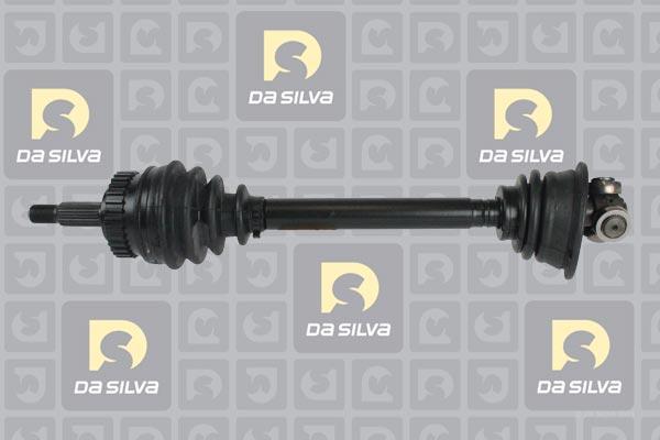 DA SILVA 4451AT - Приводний вал autozip.com.ua