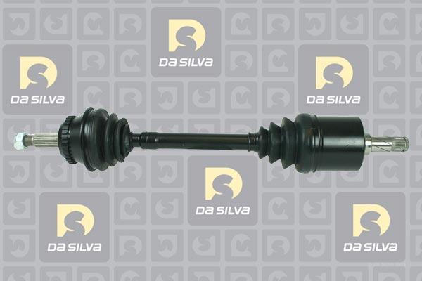 DA SILVA 4465AT - Приводний вал autozip.com.ua