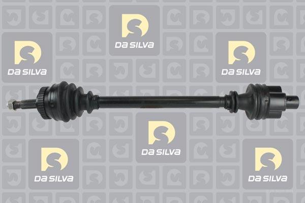 DA SILVA 4468AT2 - Приводний вал autozip.com.ua