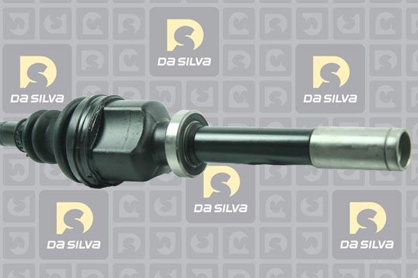 DA SILVA 4540T - Приводний вал autozip.com.ua