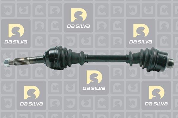 DA SILVA 450T - Приводний вал autozip.com.ua