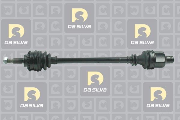 DA SILVA 4510BT - Приводний вал autozip.com.ua