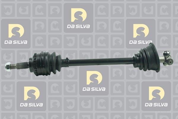 DA SILVA 4511BT - Приводний вал autozip.com.ua