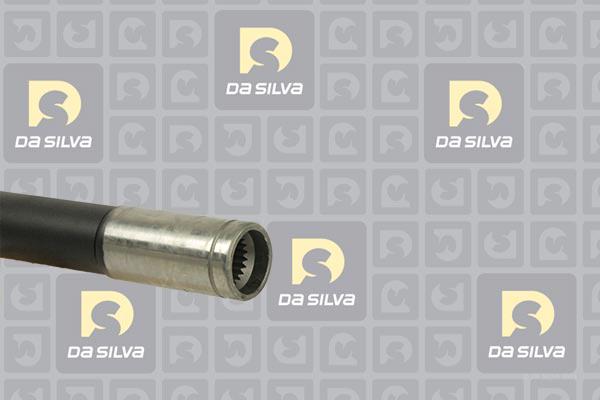 DA SILVA 4528T - Приводний вал autozip.com.ua