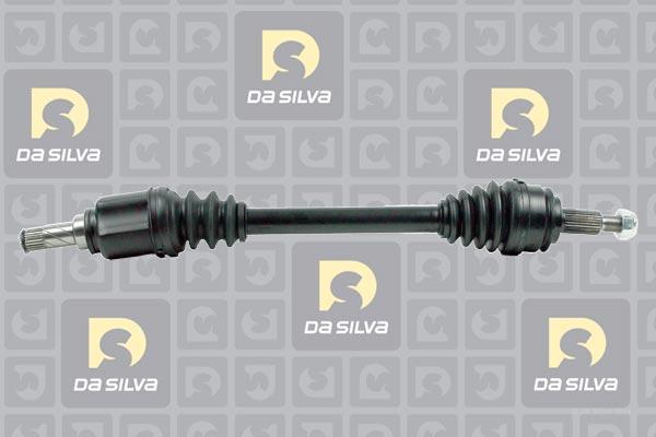 DA SILVA 4527T - Приводний вал autozip.com.ua