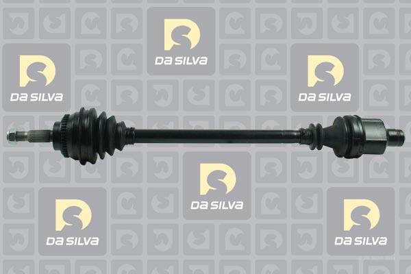 DA SILVA 4602AT - Приводний вал autozip.com.ua