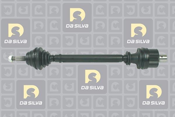 DA SILVA 407T - Приводний вал autozip.com.ua