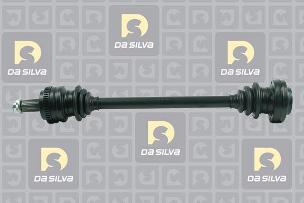 DA SILVA 4191T - Приводний вал autozip.com.ua