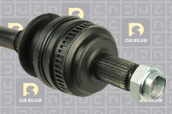 DA SILVA 4170AT - Приводний вал autozip.com.ua