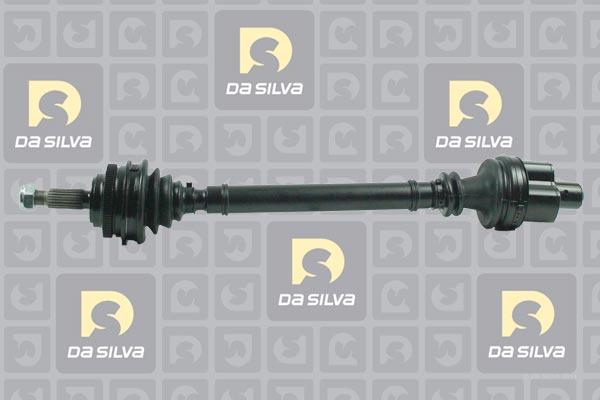 DA SILVA 486BT - Приводний вал autozip.com.ua