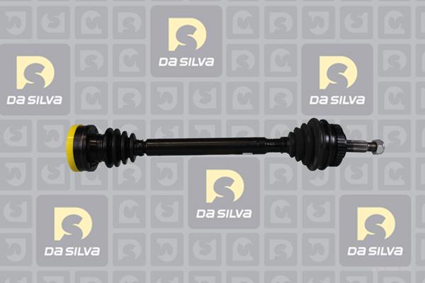 DA SILVA 4398AT - Приводний вал autozip.com.ua