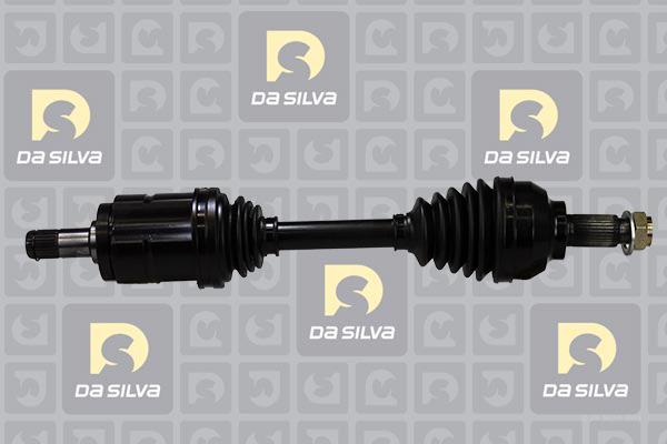 DA SILVA 47111T - Приводний вал autozip.com.ua