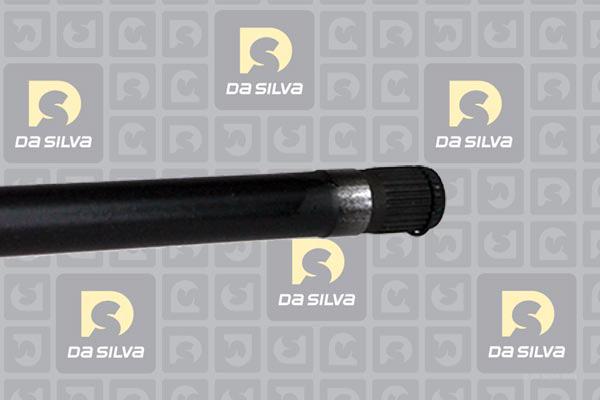 DA SILVA 47112T - Приводний вал autozip.com.ua