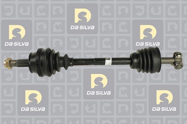 DA SILVA 5184AT - Приводний вал autozip.com.ua