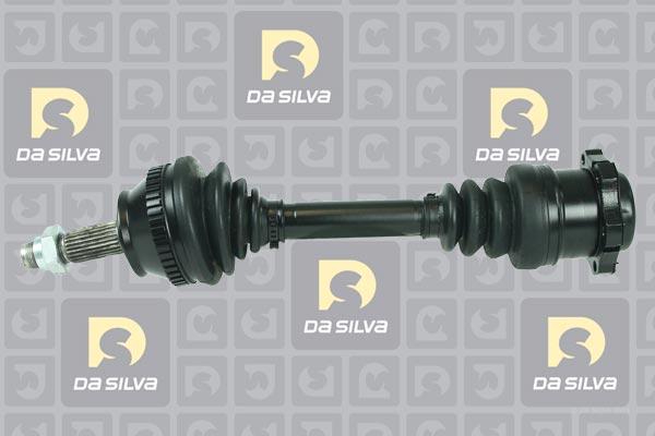 DA SILVA 5185AT - Приводний вал autozip.com.ua