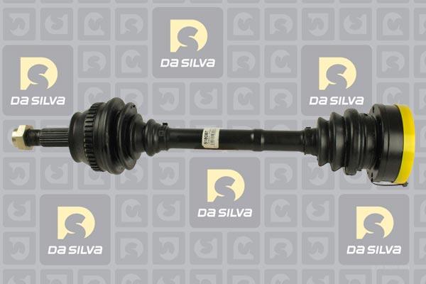 DA SILVA 5180BT - Приводний вал autozip.com.ua