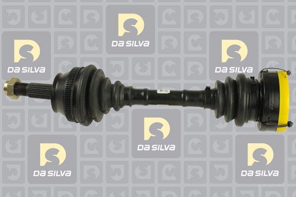 DA SILVA 5206AT - Приводний вал autozip.com.ua