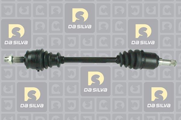 DA SILVA 5279T - Приводний вал autozip.com.ua