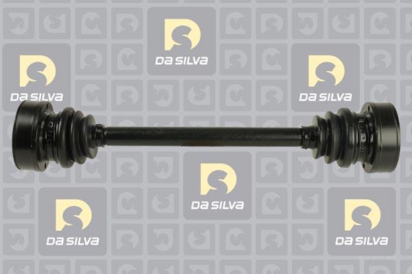 DA SILVA 6181T - Приводний вал autozip.com.ua