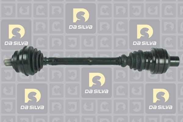 DA SILVA 9148AT - Приводний вал autozip.com.ua