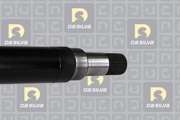 DA SILVA 6303T - Приводний вал autozip.com.ua