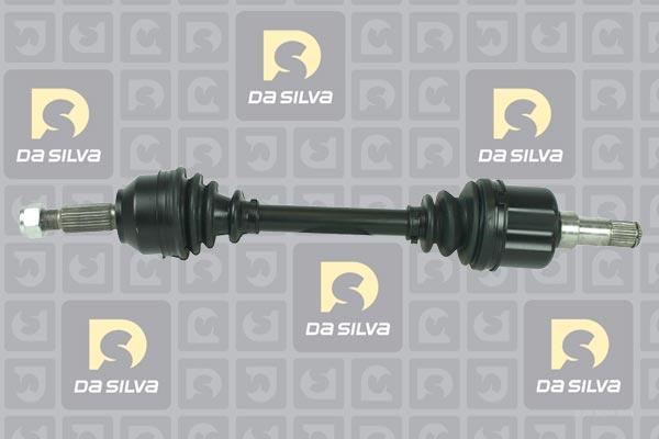 DA SILVA 6205T - Приводний вал autozip.com.ua